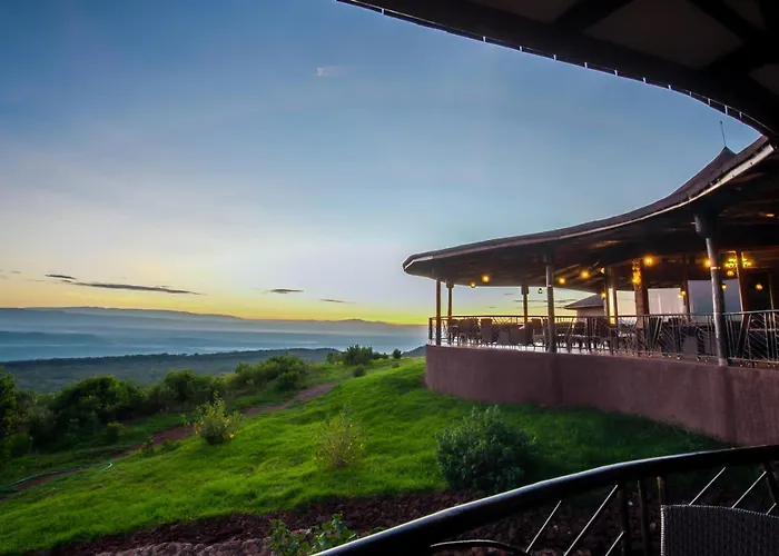 Lake Nakuru Sopa Lodge