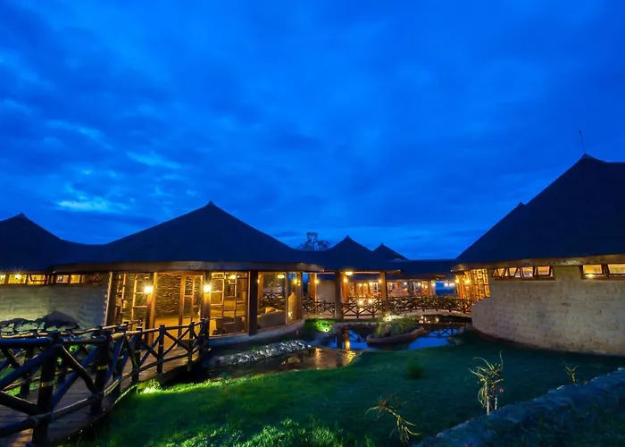 Lake Nakuru Sopa Lodge