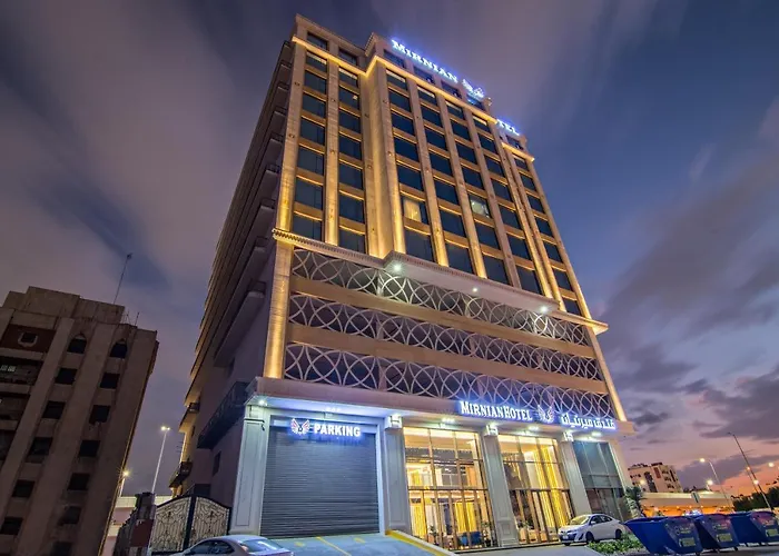 Mirnian Hotel Jeddah
