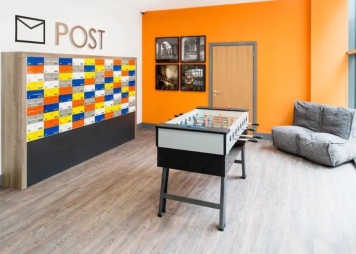 Yugo Ablett House Liverpool