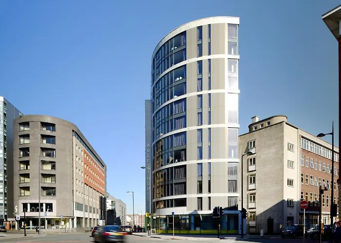 Yugo Ablett House Liverpool