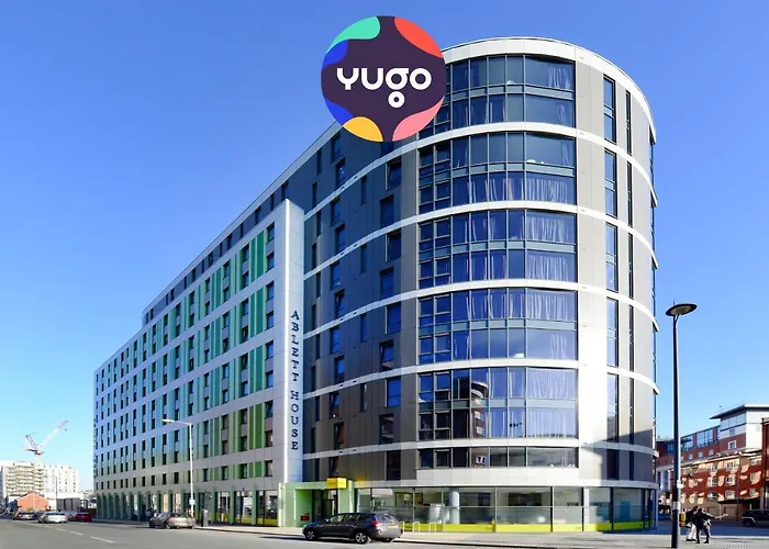 Yugo Ablett House Liverpool