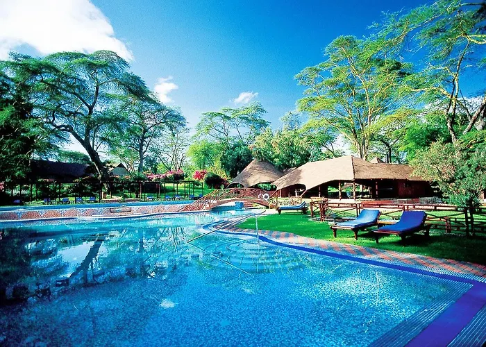 Lake Naivasha Sopa Resort