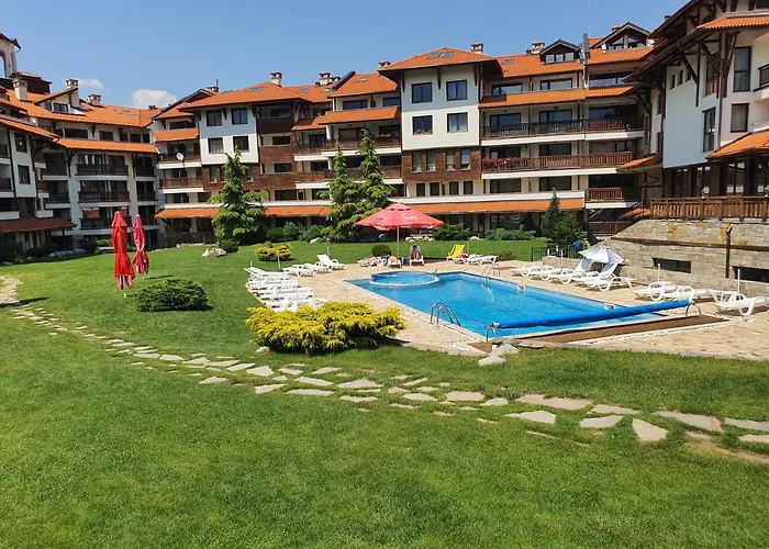 Koko'S Apartments Bansko