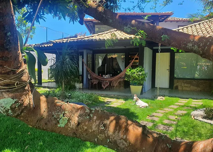 Maison Bardot 1 - Casa Em Condominio Para 4 Em Geriba, Buzios
