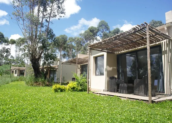Mantadia Lodge Andasibe