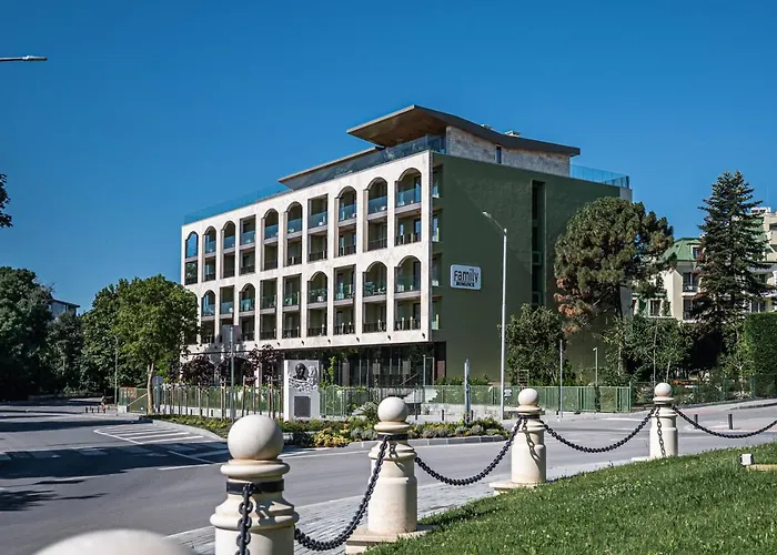 Romance Hotel And Family Suites Saints Constantine and Helena