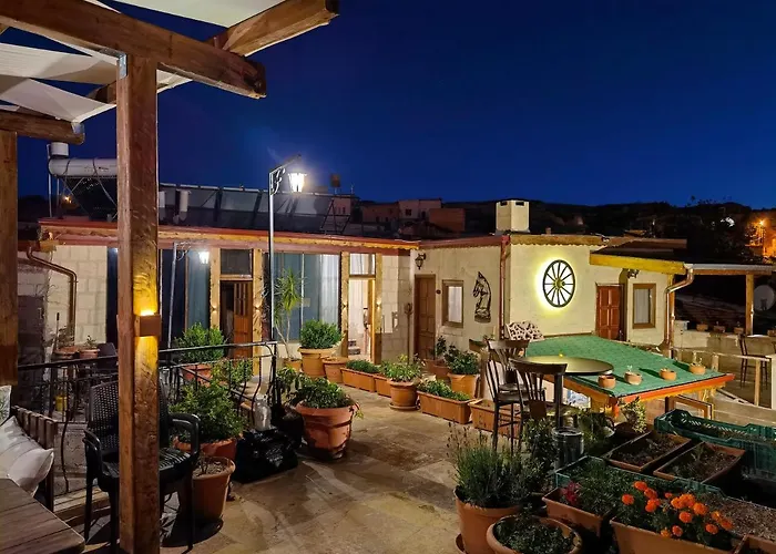 Larissa Cave Hotel Nevşehir