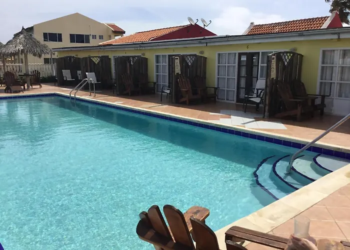 Aruba Cunucu Residence Palm Beach