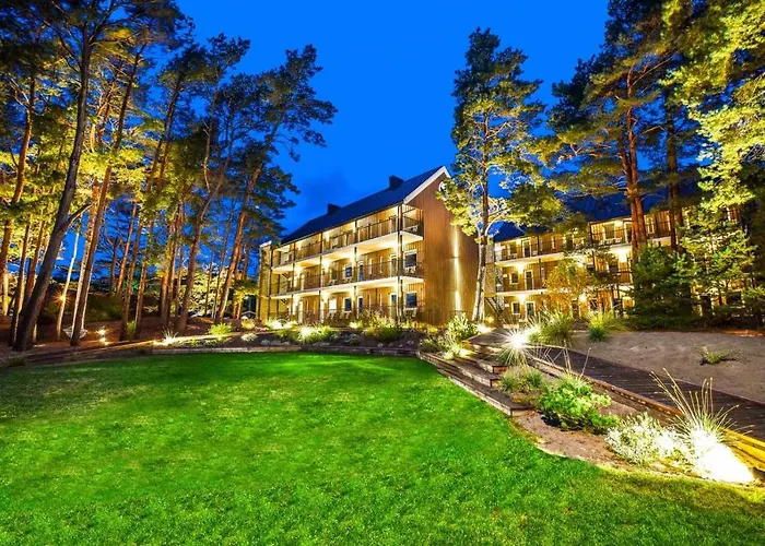 Forus Apartments In Sventoji