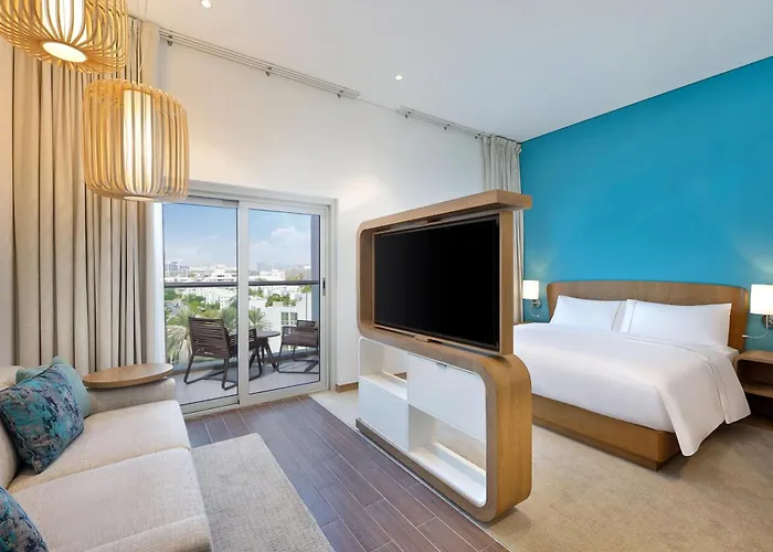 Element By Marriott Dubai Airport Hotel
