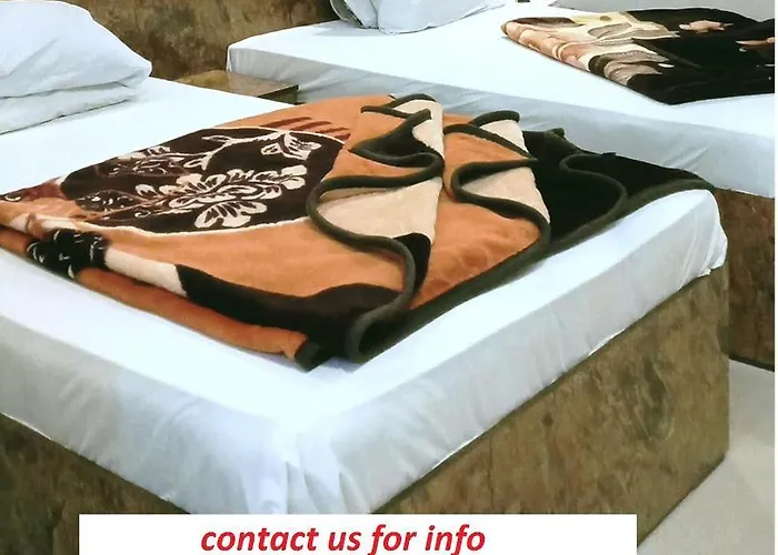 Airport Hotel Bed & Rest Karachi