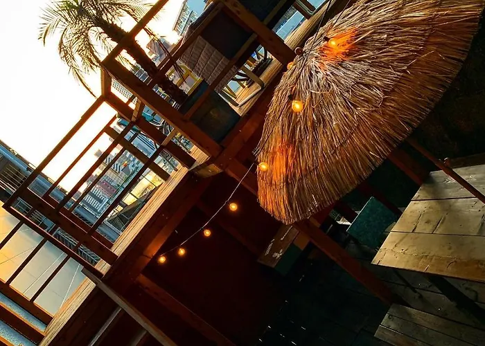 Riverside Hostel Chillax Namba Osaka