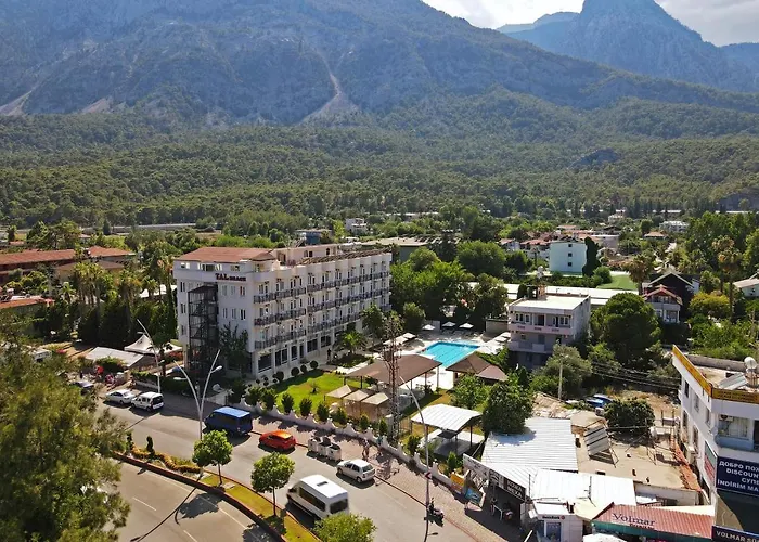 Tal Beach Hotel Beldibi 