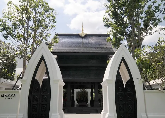 Makka Hotel Chiang Mai