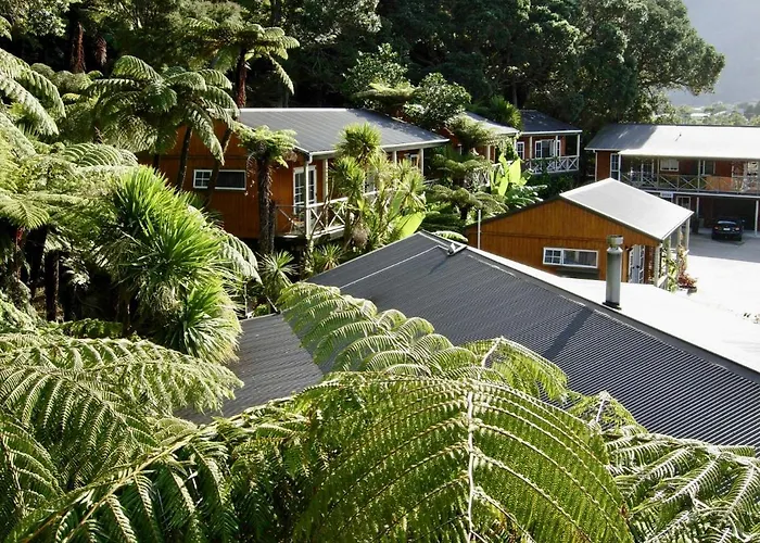 Anchor Lodge Motel Coromandel