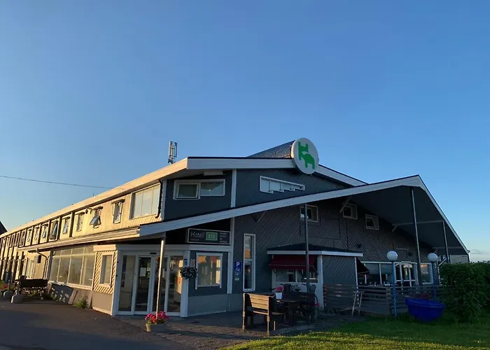 Hotel E-10 By First Kiruna