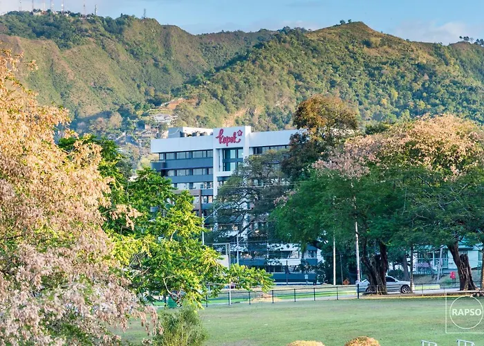 Kapok Hotel Port of Spain