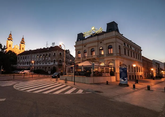 Grand Hotel Sole Nitra