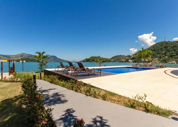 Venha Curtir Essa Maravilha! Frente Para O Mar! Angra dos Reis