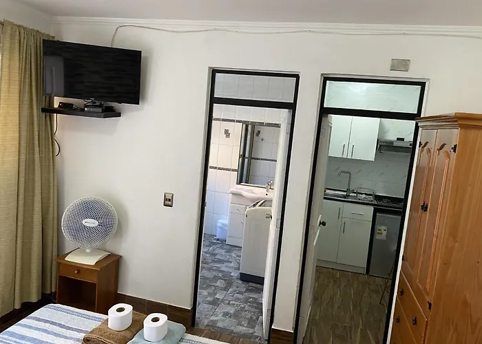 Hostal Jimena Iquique