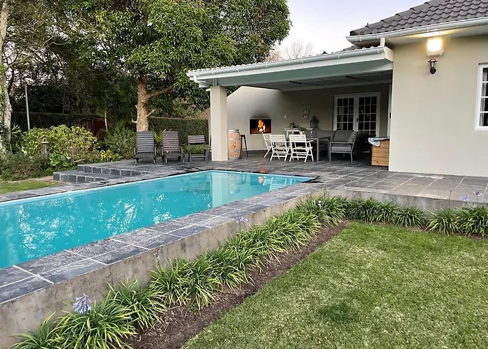 Protea Manor Hotel George