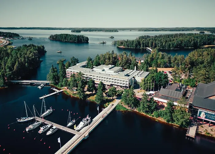 Spahotel Casino Savonlinna