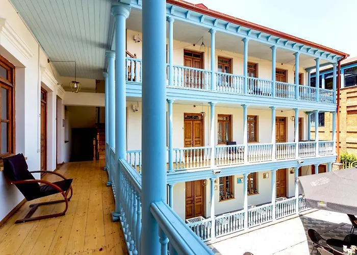 Betlemi Hotel Tbilisi