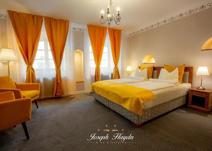 Casa Joseph Haydn Hotel Sighisoara