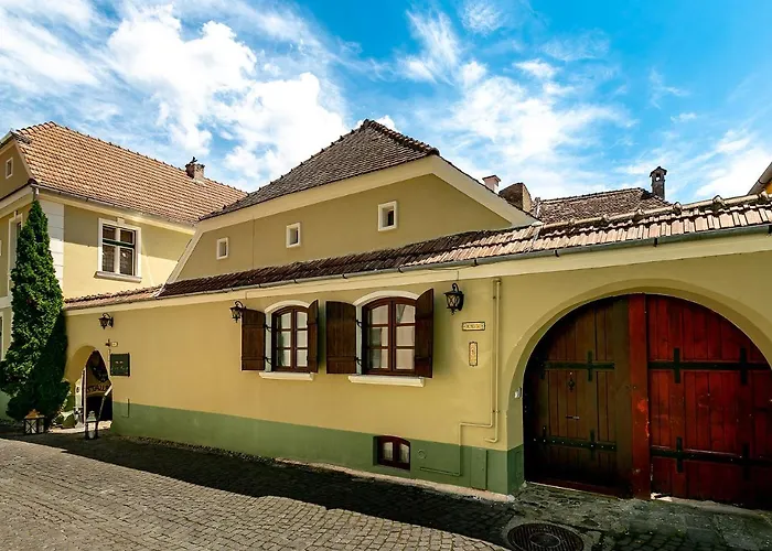 Casa Joseph Haydn Hotel Sighisoara