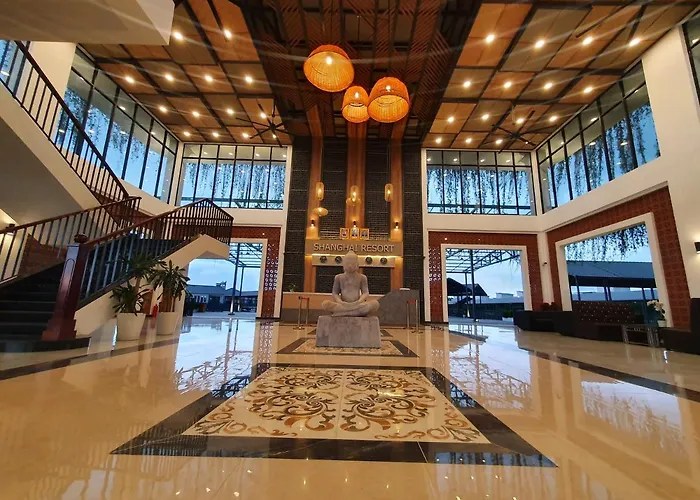 Shanghai Resort Svay Rieng
