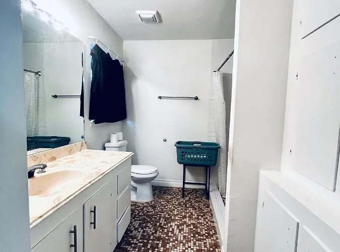 Cozy Private Bed & Bath Near Medical Center, Galleria And Dt Houston