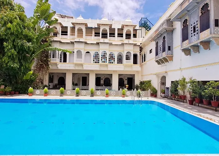 Mahendra Prakash Hotel Udaipur