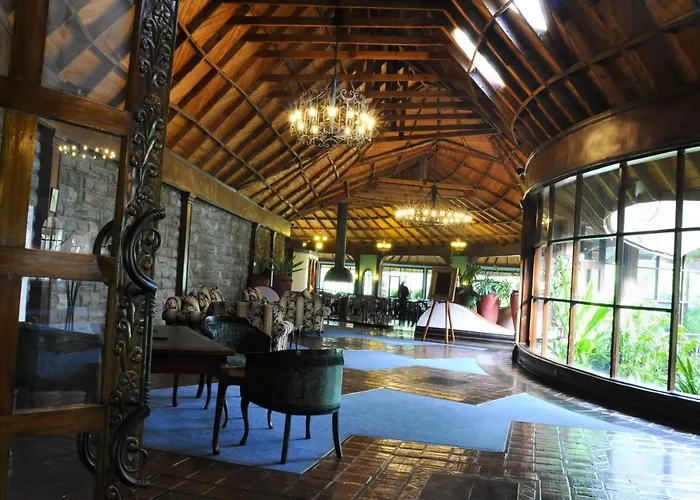 Lake Naivasha Sopa Resort