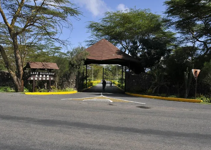 Lake Naivasha Sopa Resort