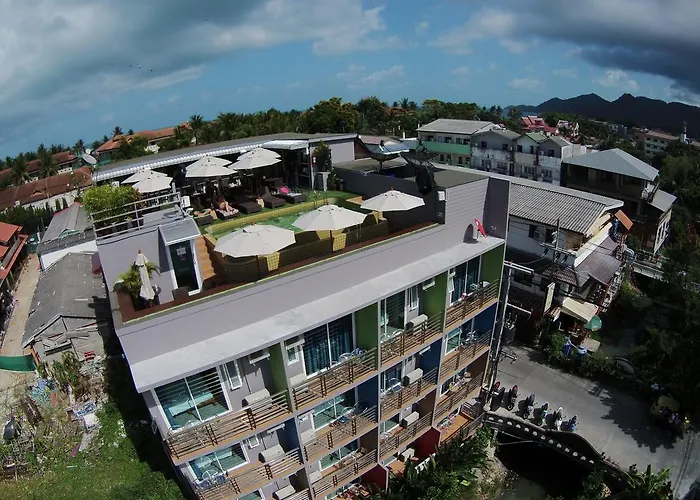 Cheeky Monkey'S Samui Hotel Chaweng 