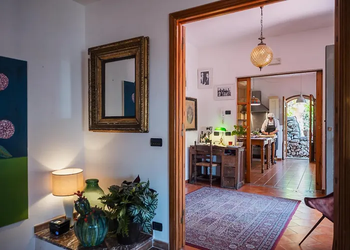Villa Britannia Taormina