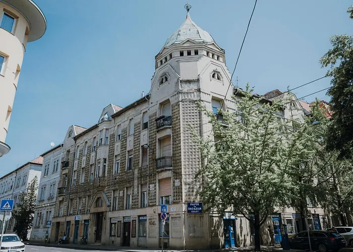Dozsa Apartman Szeged