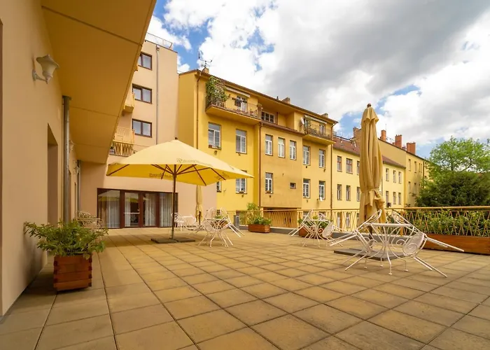 Spa Hotel Vita Ceske Budejovice