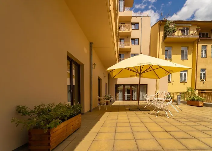 Spa Hotel Vita Ceske Budejovice
