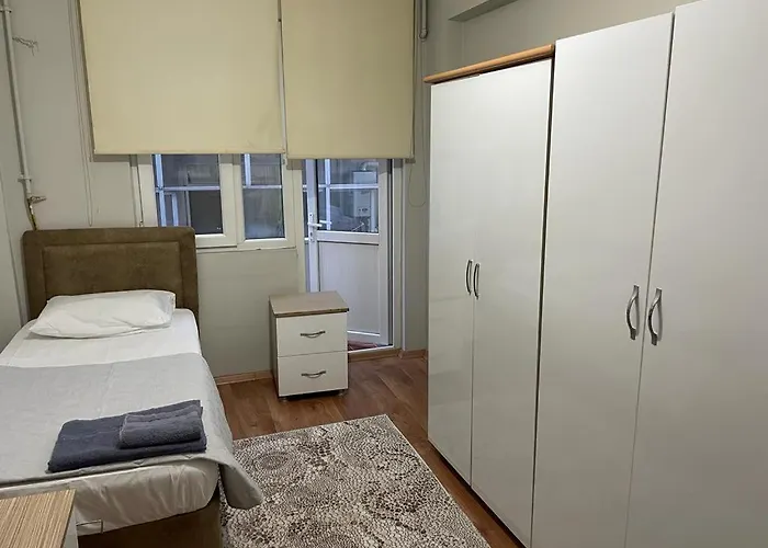 Yat1 Apartment Trabzon
