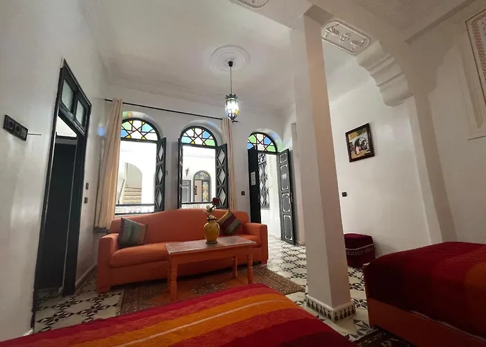 Riad Tingis Tangier