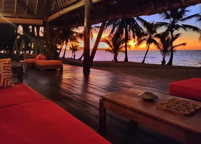 Eden Lodge Madirokely 
