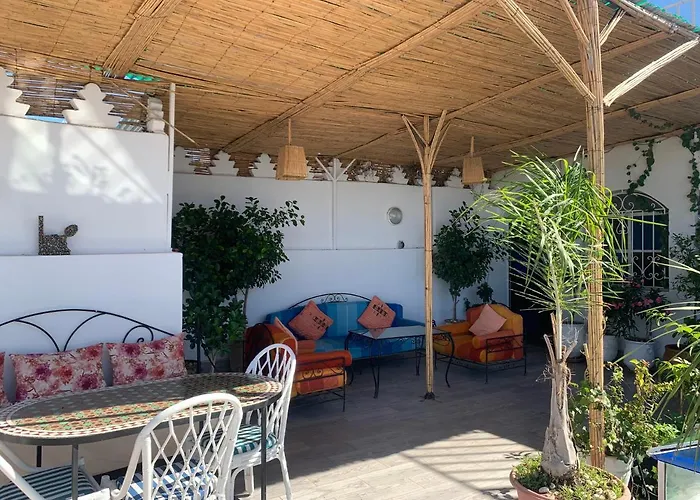 Riad Tingis Tangier
