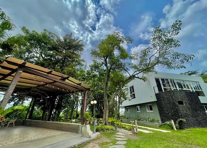 Hotel Finca San Nicolas San Salvador
