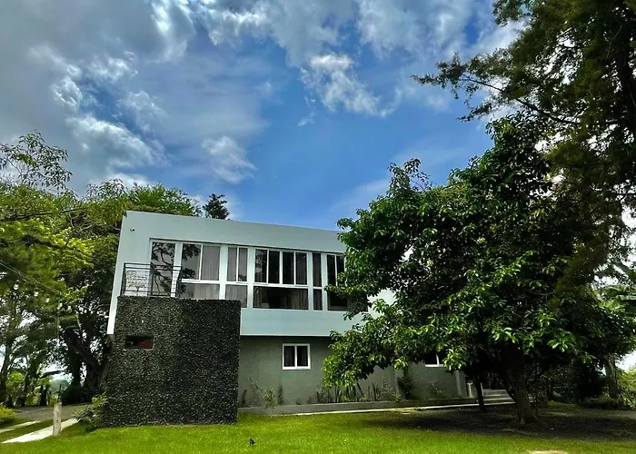 Hotel Finca San Nicolas San Salvador