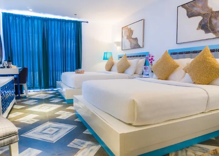 Camp Netanya Resort And Spa Mabini 