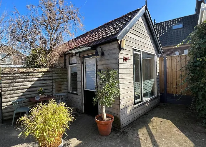 Sfeervol Huisje, Dichtbij Bos En Centrum Apeldoorn