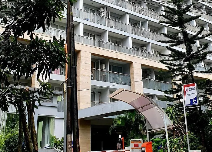 1010 - Bohemian Apartment Bandung