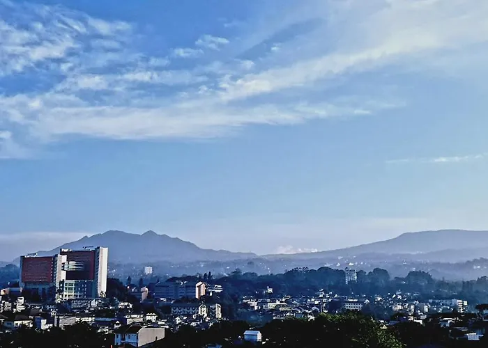 1010 - Bohemian Apartment Bandung